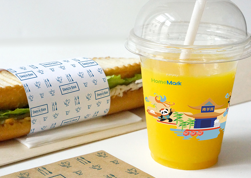 七里河区VI设计